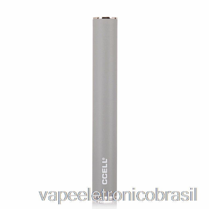 Vape Vaporesso Ccell M3 Caneta Vape Bateria Cinza Fosco